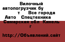 Вилочный автопогрузчик бу Heli CPQD15 1,5 т.  - Все города Авто » Спецтехника   . Самарская обл.,Кинель г.